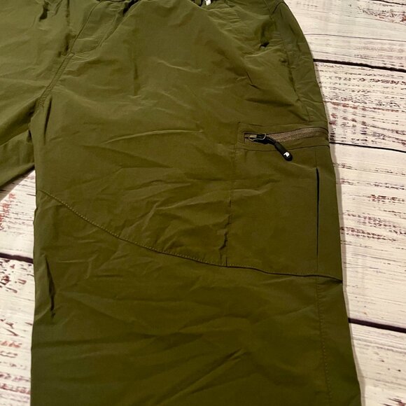 Hiking Cargo Pants Water-Resistant Quick Dry UPF 50+ - Picture 10 of 10